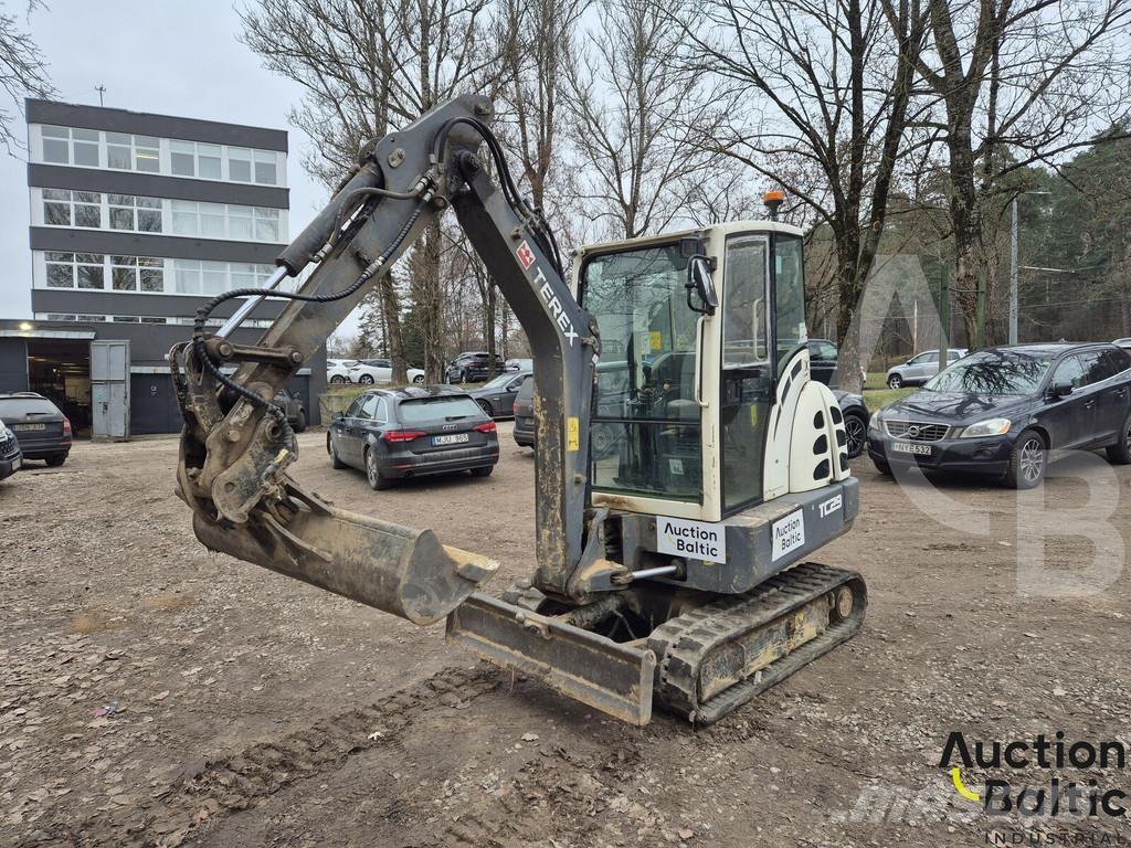 Terex TC 29 Minigravere <7t