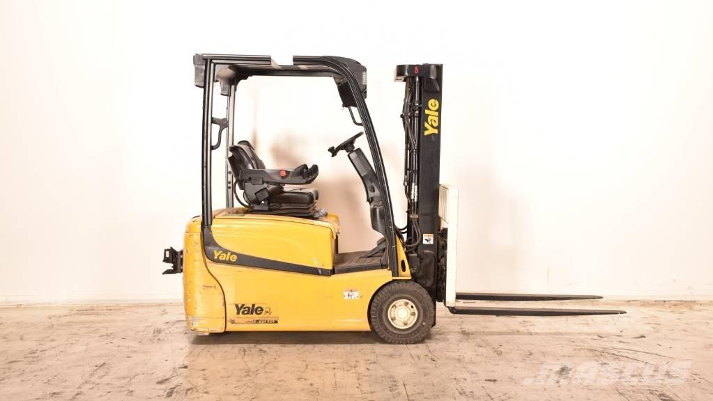 Yale ERP16VT-MWB Skyvemasttruck