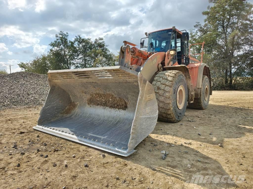 Doosan DL 550-5 Hjullastere