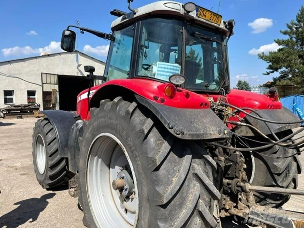 Massey Ferguson 7499 Traktorer