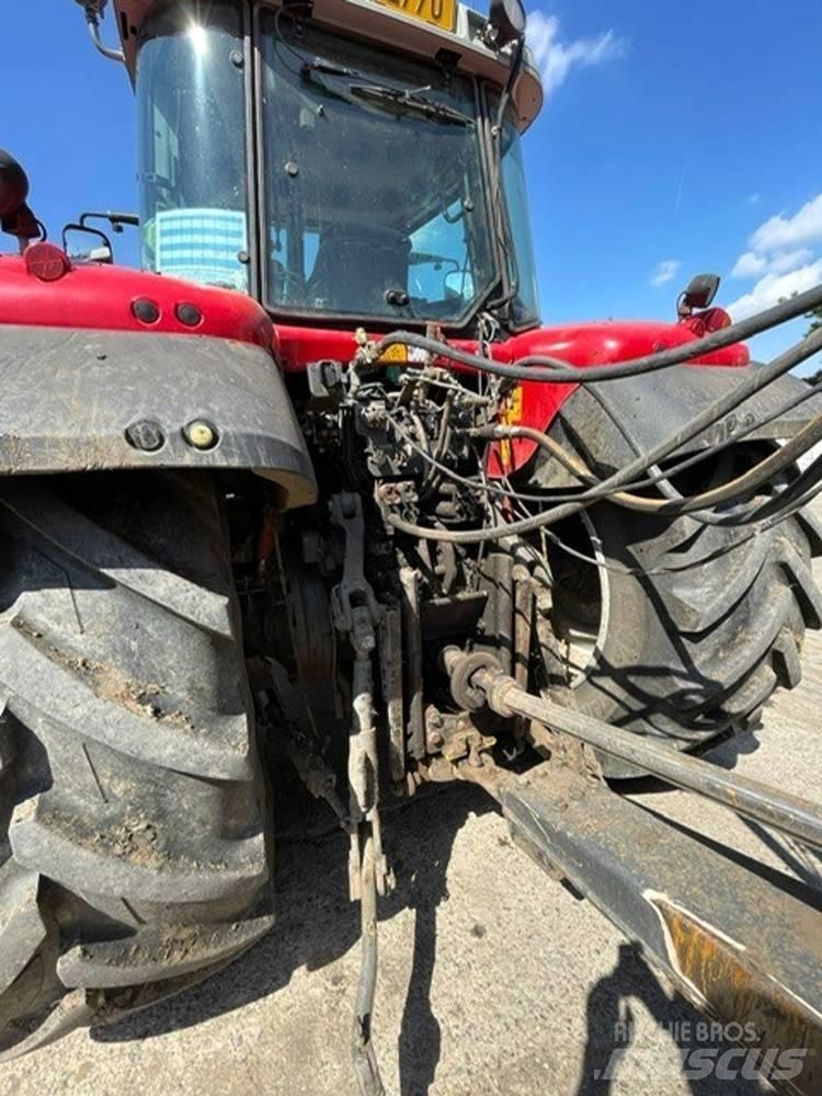 Massey Ferguson 7499 Traktorer