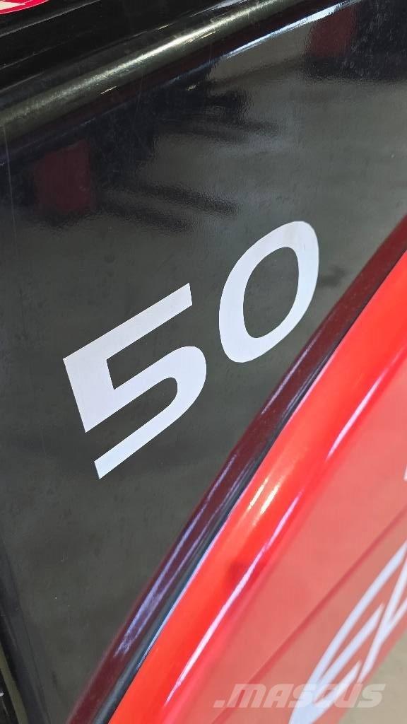 EP CPD 50 F8 Elektriske trucker