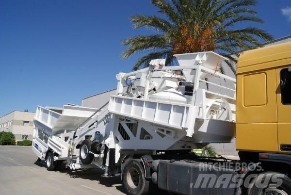 Frumecar ECA 500 Sement blandeverk