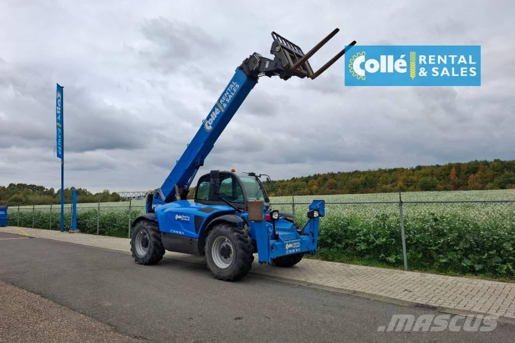 Manitou MT 1440 | 2016 Teleskoplastere