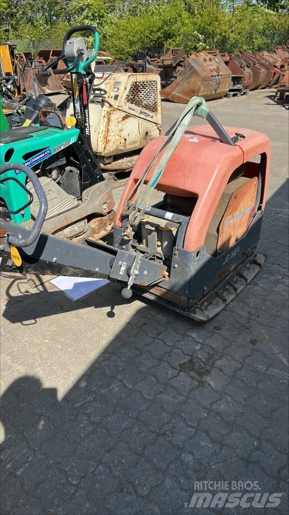 Husqvarna LG504 Vibroplater