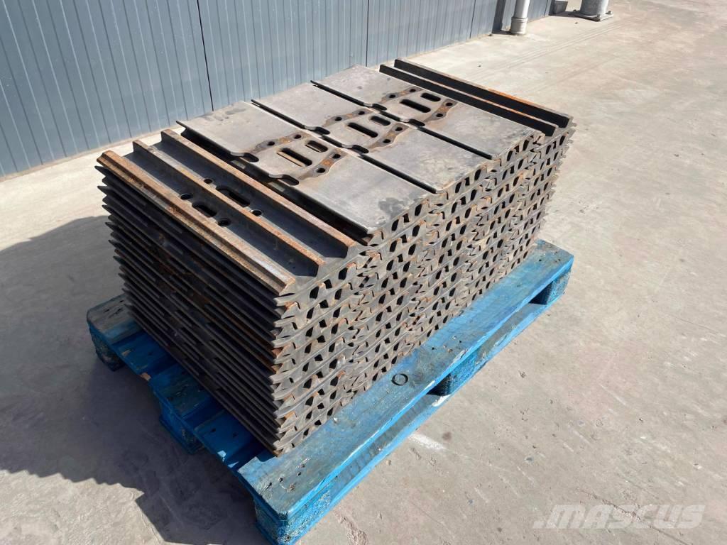 Fiat-Hitachi EX255 Belter, kjettinger og understell