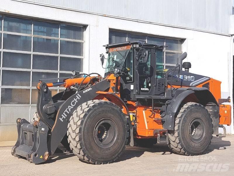 Hitachi ZW 310-7 Hjullastere
