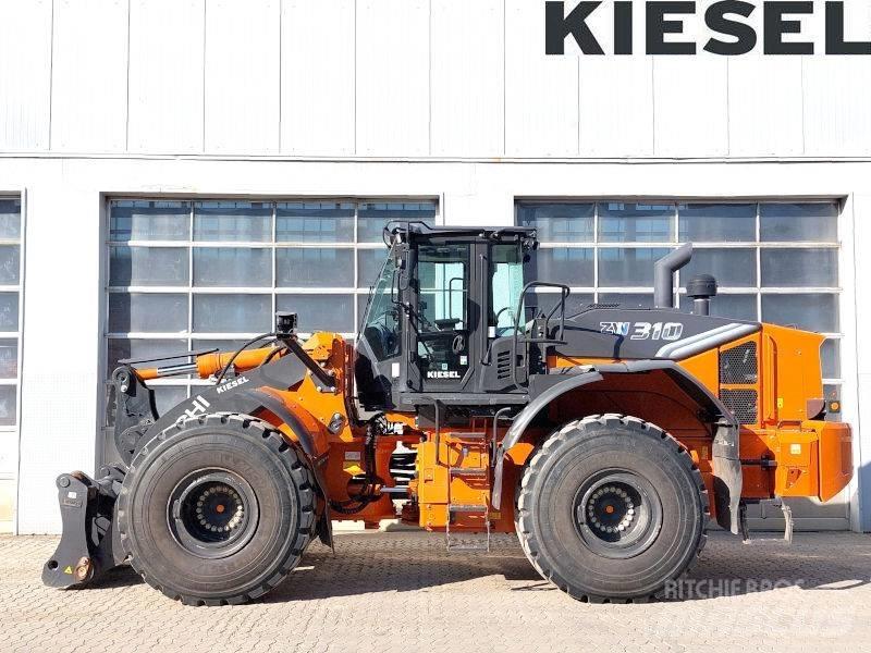 Hitachi ZW 310-7 Hjullastere