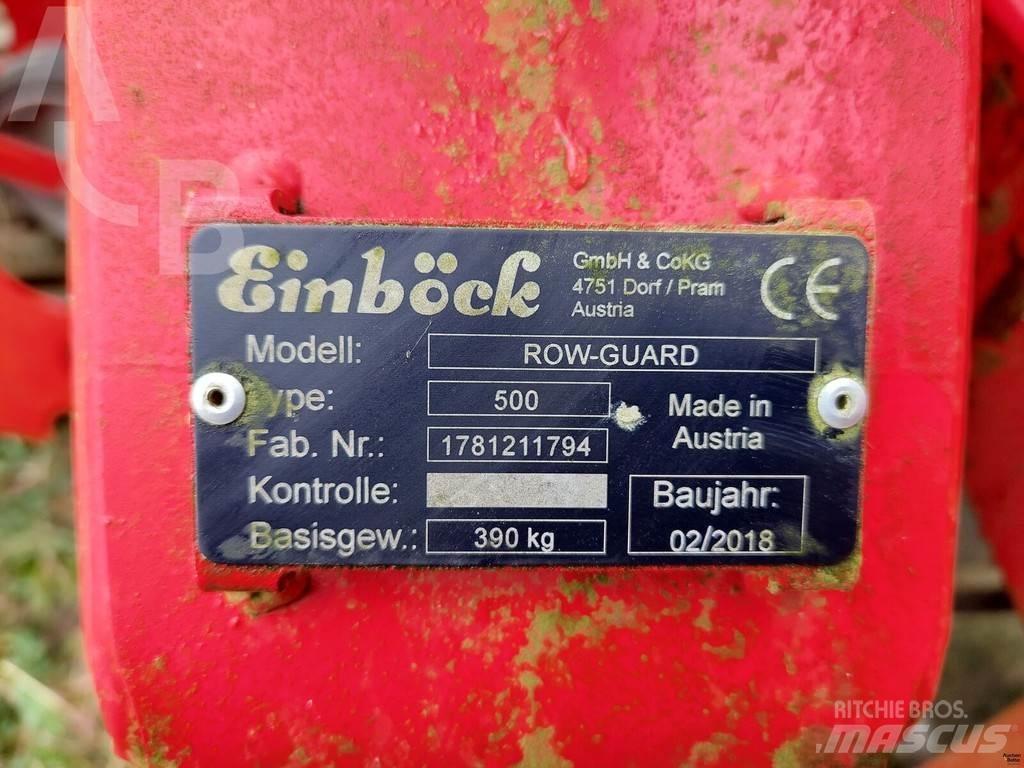 Einböck ChopStar Kultivatorer