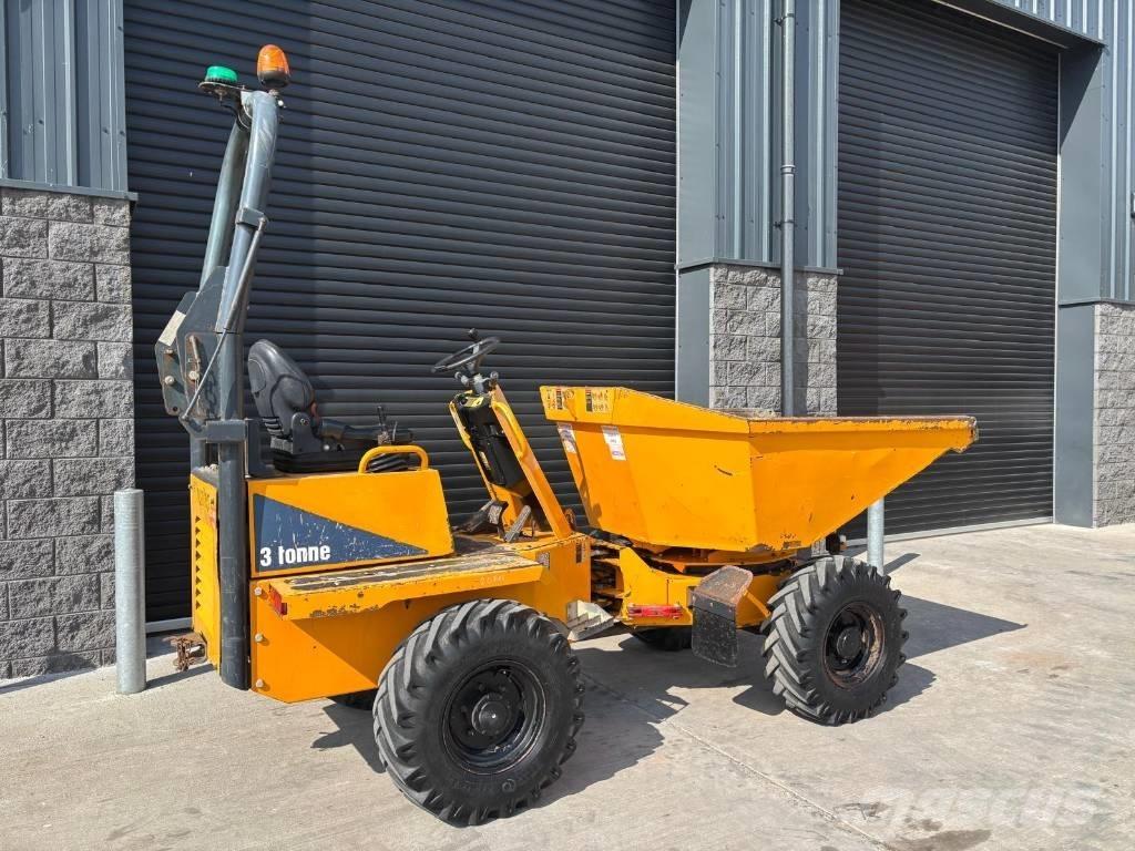 Thwaites 3 ton Mini dumpere