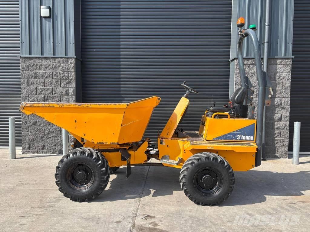 Thwaites 3 ton Mini dumpere