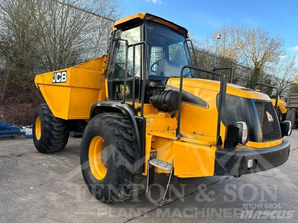 JCB 714 Rammestyrte Dumpere