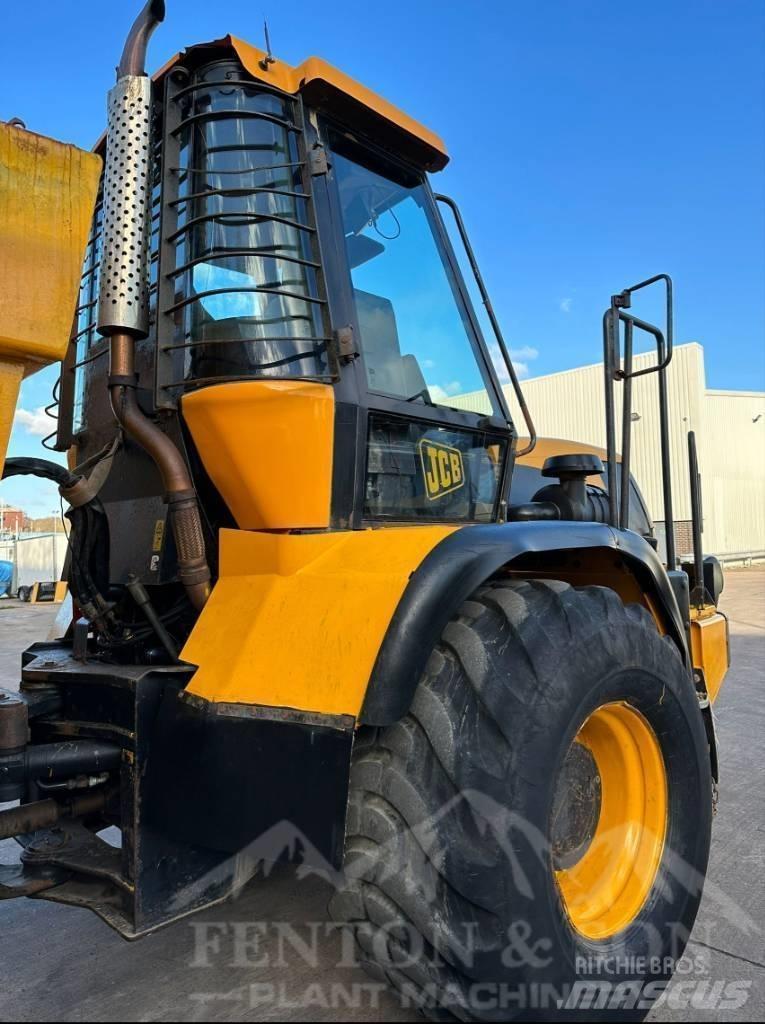 JCB 714 Rammestyrte Dumpere