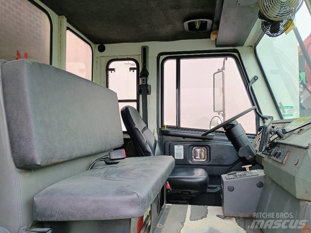  Crane Carrier LE Renovasjonsbil