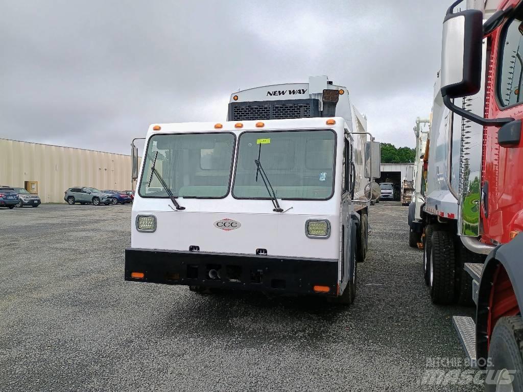  Crane Carrier LE Renovasjonsbil
