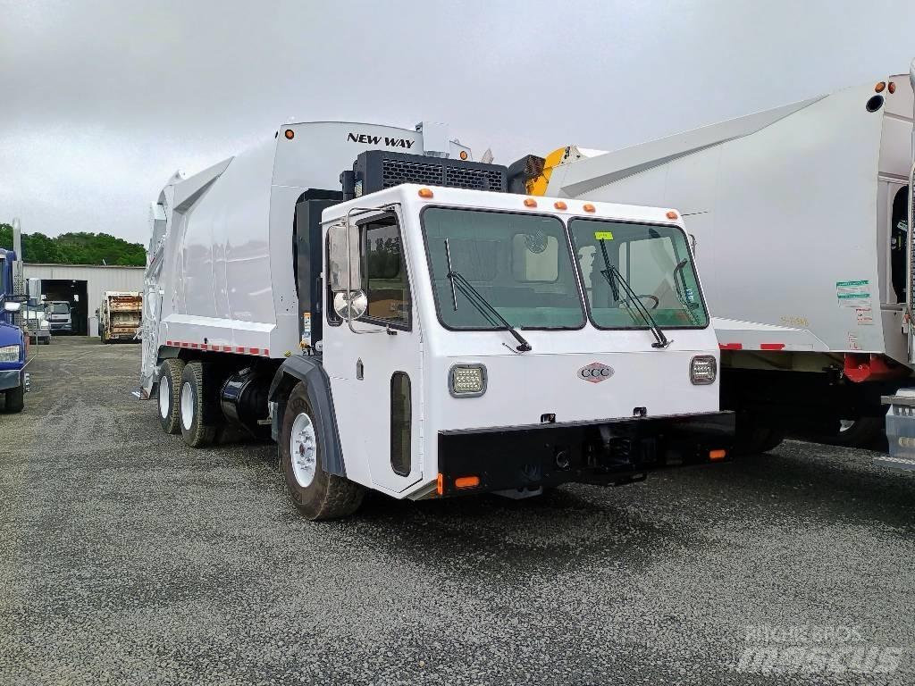  Crane Carrier LE Renovasjonsbil
