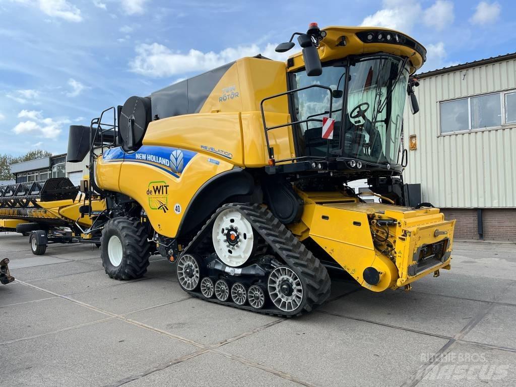 New Holland CR 8.90 Skurtreskere