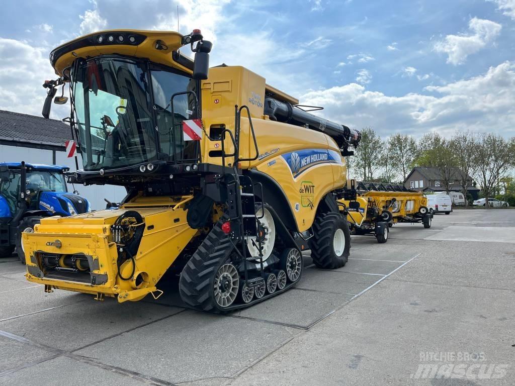 New Holland CR 8.90 Skurtreskere