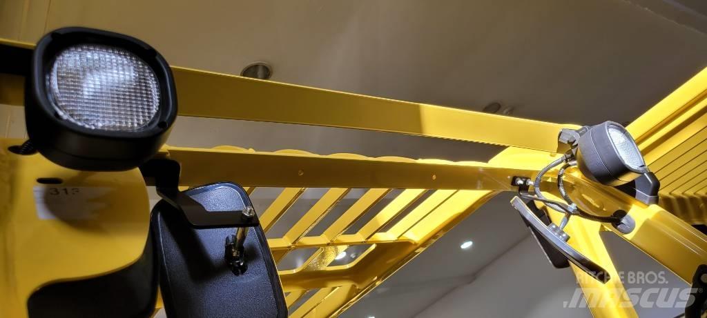 Hyster J2.5XN Elektriske trucker