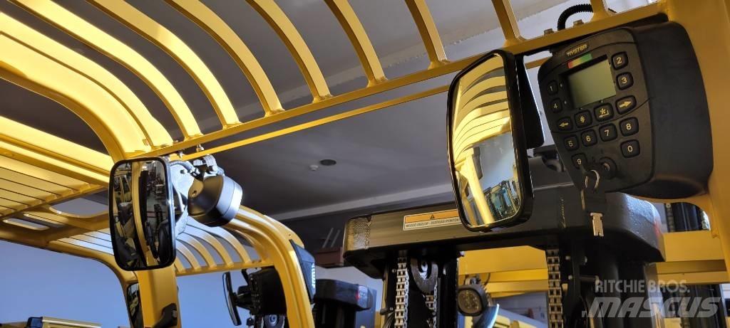 Hyster J2.5XN Elektriske trucker