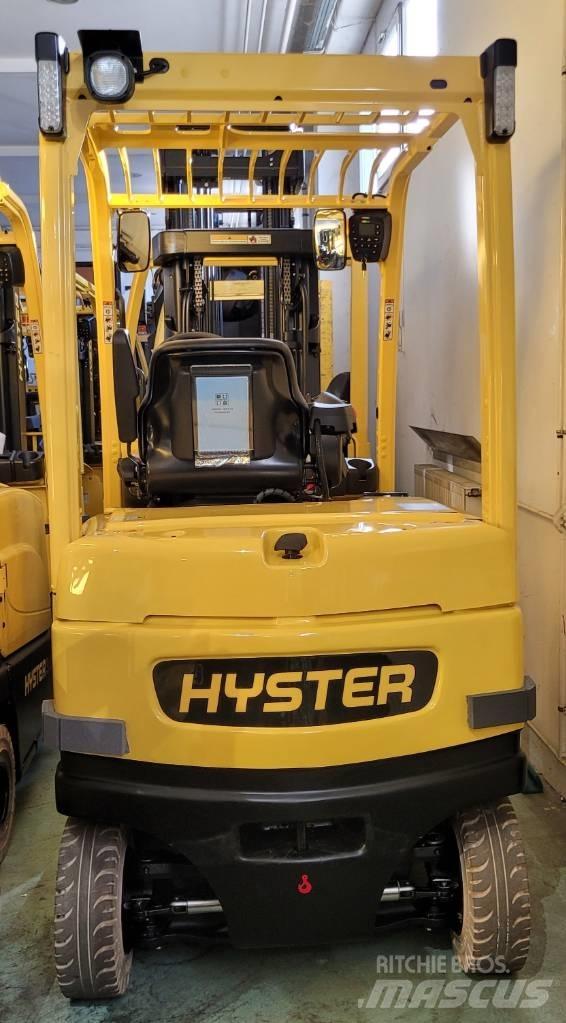 Hyster J2.5XN Elektriske trucker