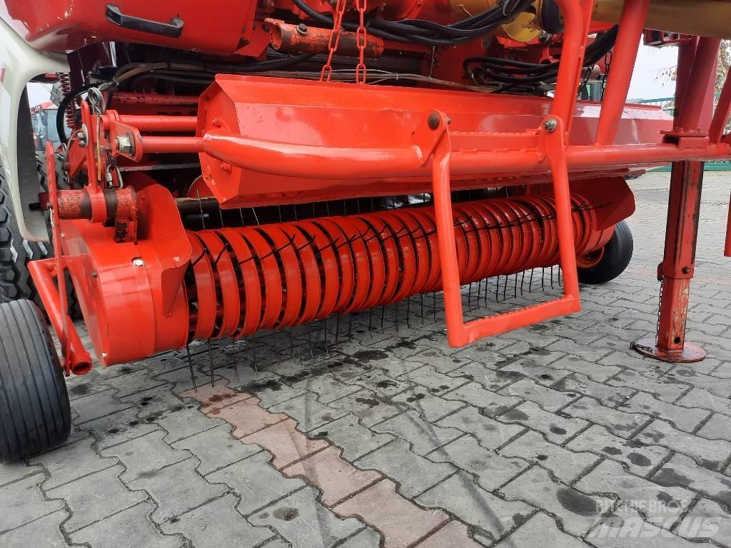Welger RP520 Rundballepresser