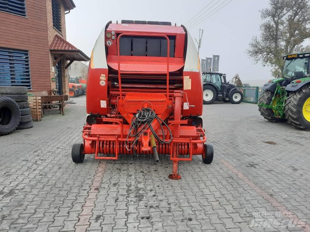 Welger RP520 Rundballepresser