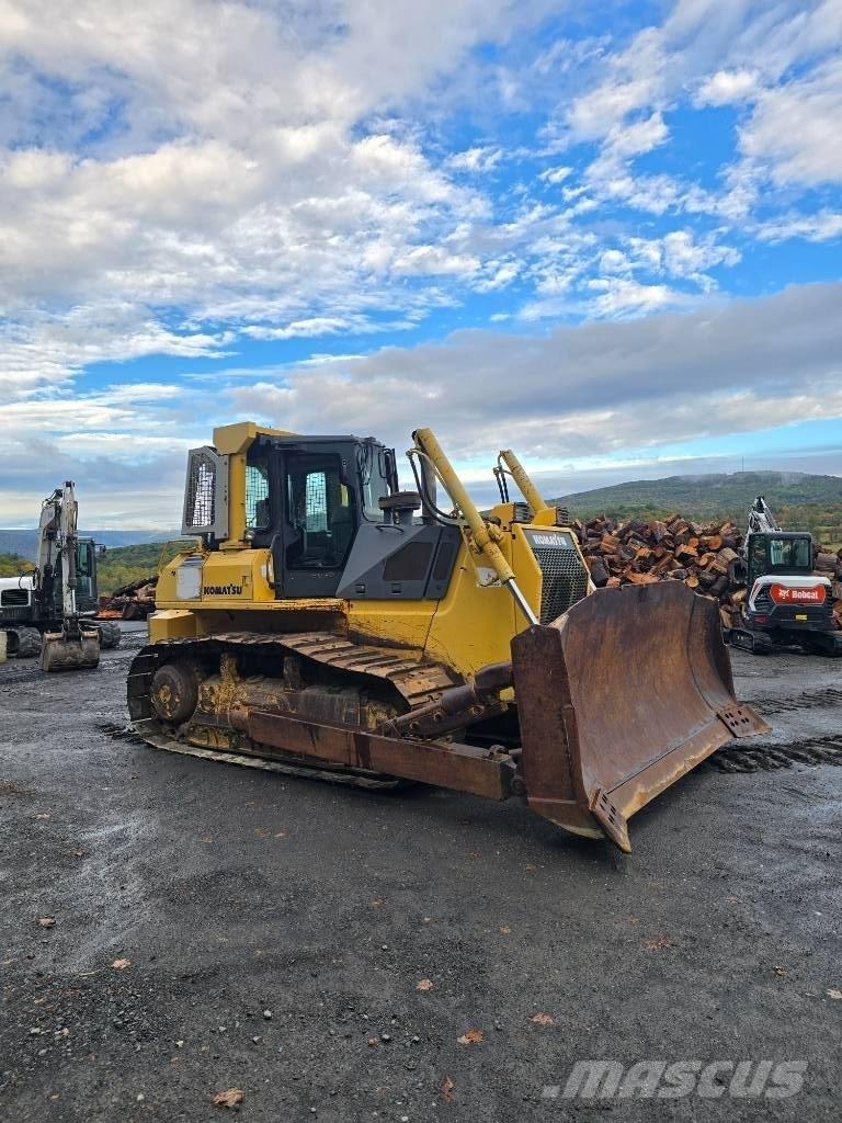 Komatsu D 65 EX-15 L Dozere Beltegående