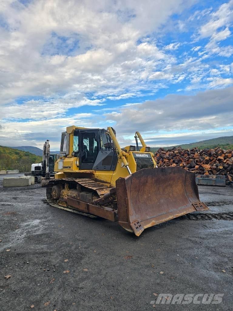 Komatsu D 65 EX-15 L Dozere Beltegående