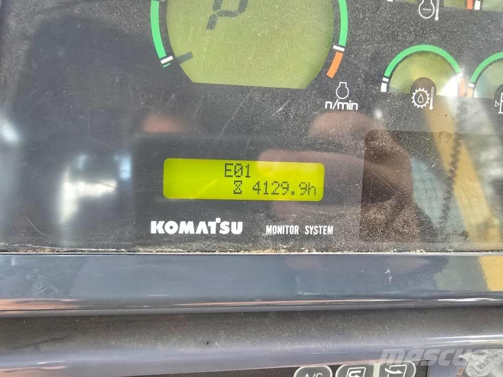 Komatsu D 65 EX-15 L Dozere Beltegående