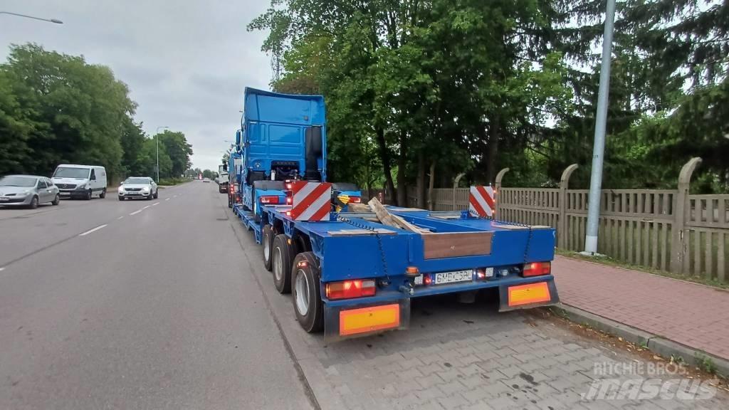 Goldhofer STZ-VL 3 Kroksemi