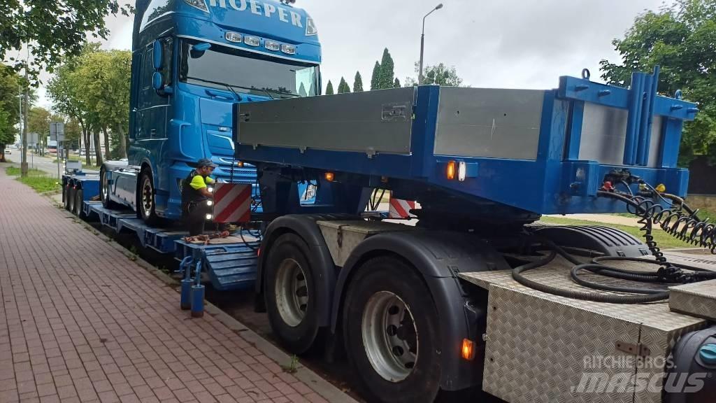 Goldhofer STZ-VL 3 Kroksemi