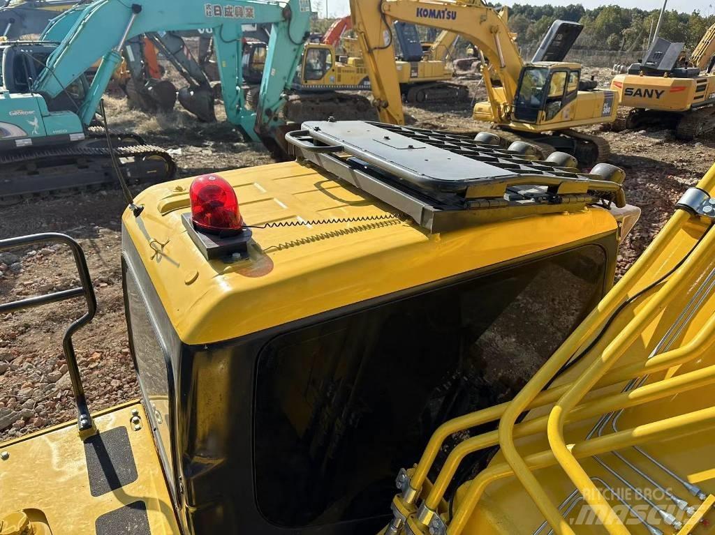 Komatsu PC 350 Beltegraver