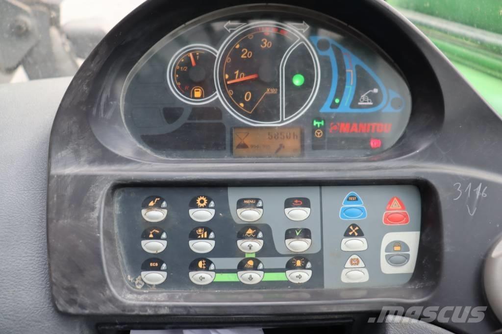 Manitou MT 1840 Teleskoplastere