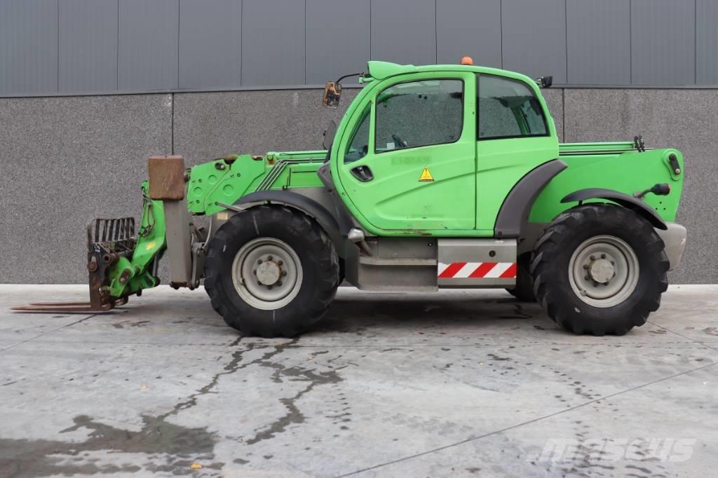 Manitou MT 1840 Teleskoplastere