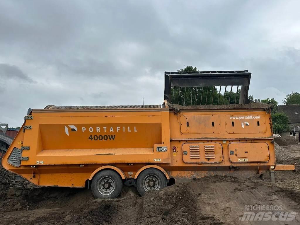Portafill 4000w Tromler