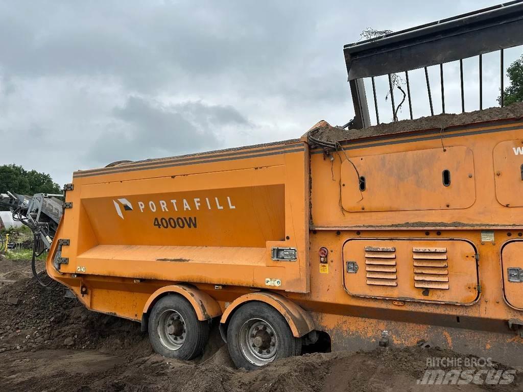Portafill 4000w Tromler