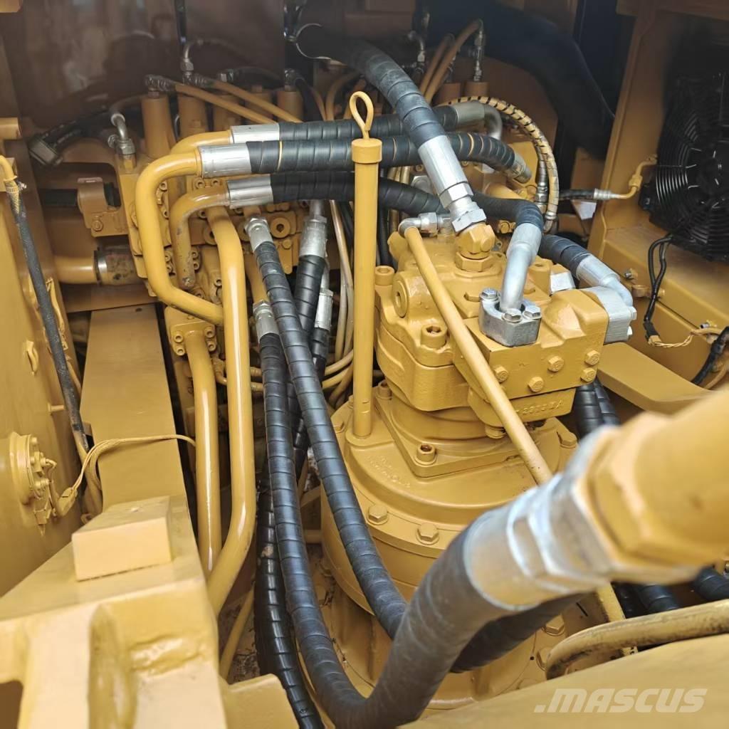 CAT 326DL Beltegraver