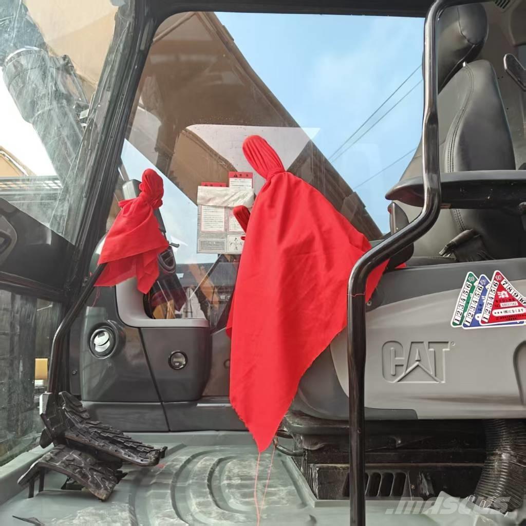 CAT 326DL Beltegraver