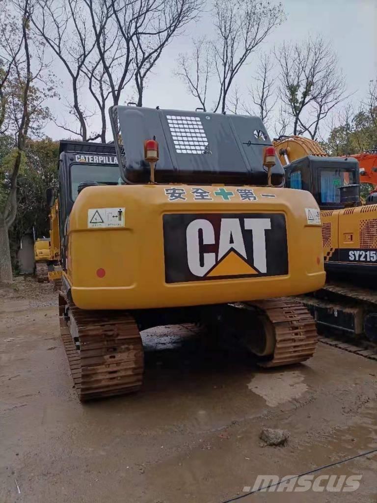 CAT 320 D Beltegraver