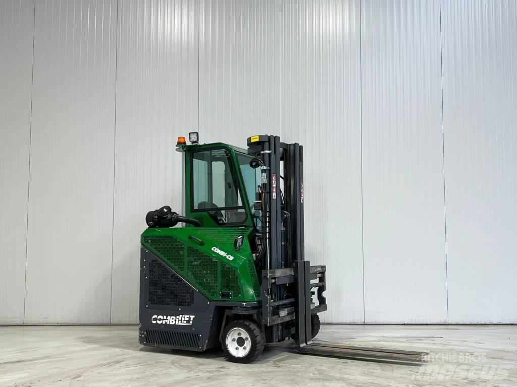 Combilift CB2500 lpg 4-veis truck