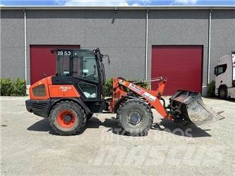 Kubota R065W Hjullastere