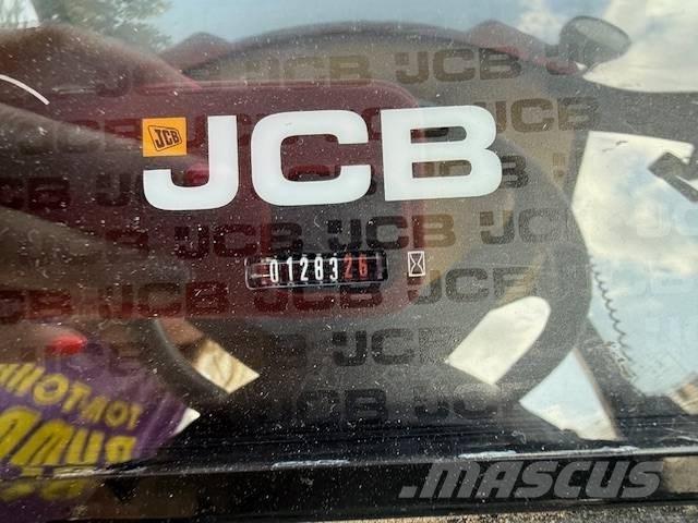 JCB 406 Hjullastere