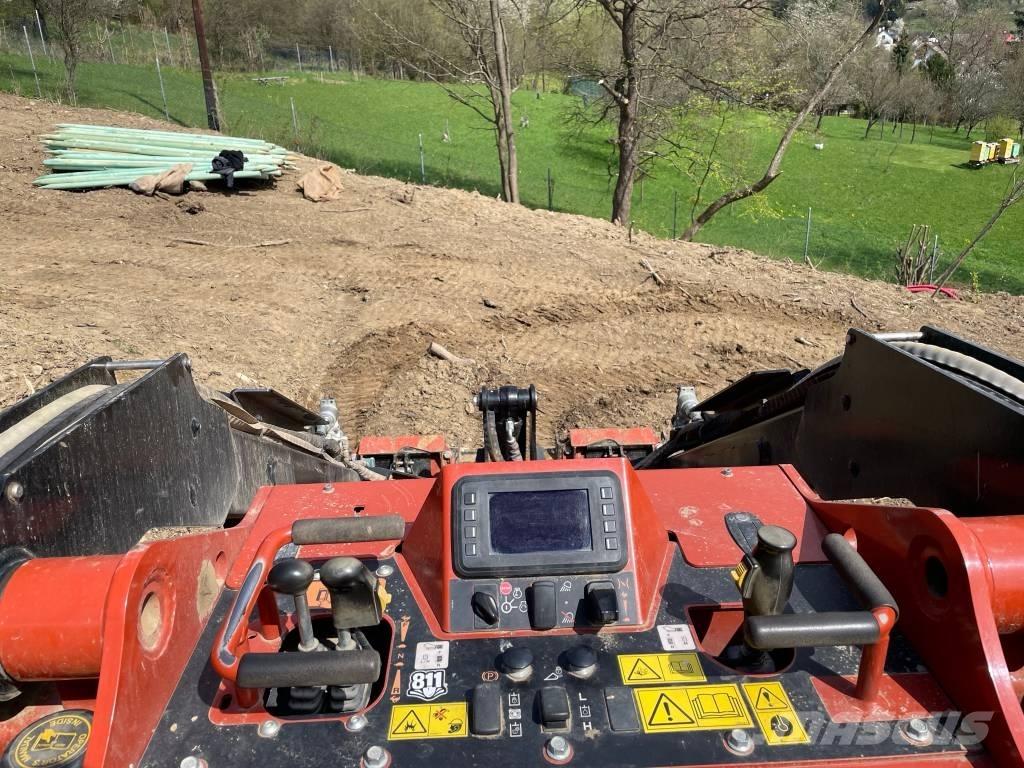 Ditch Witch SK 3000 Beltelastere