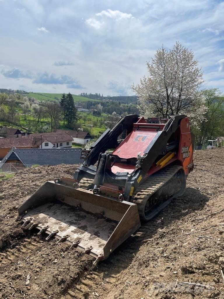 Ditch Witch SK 3000 Beltelastere