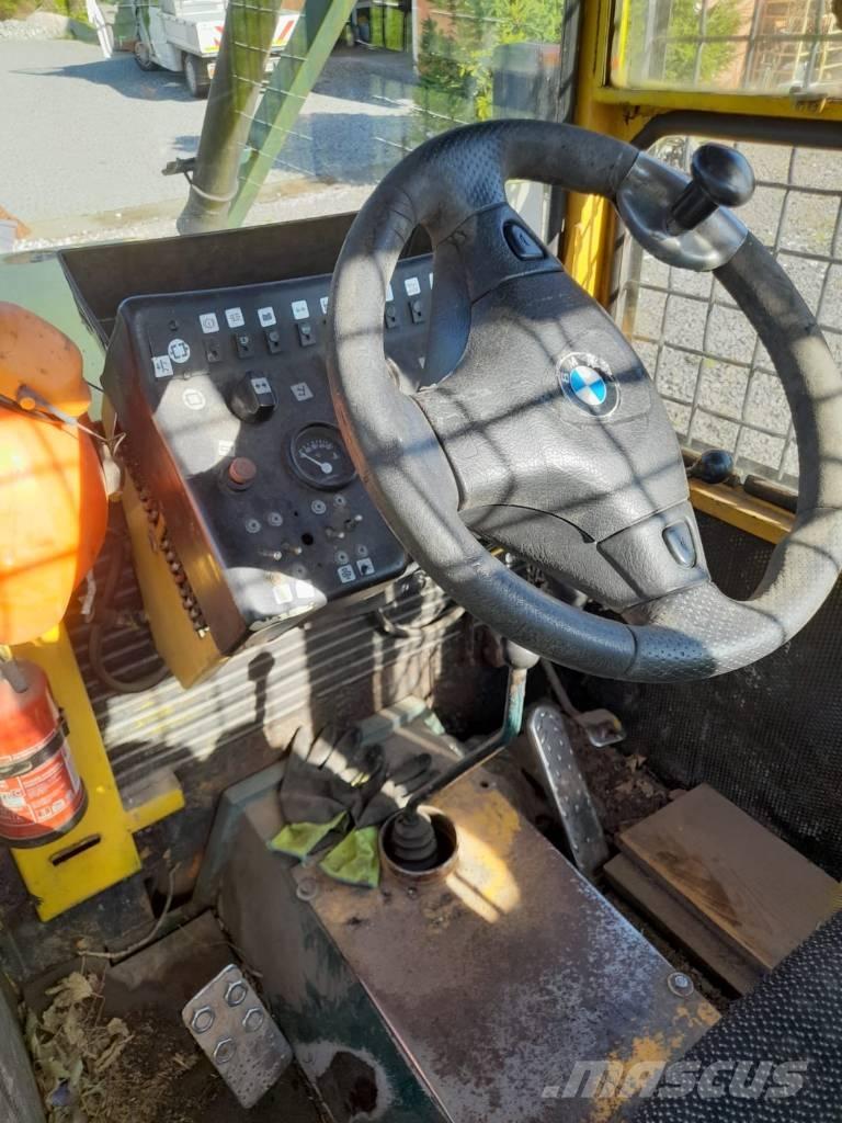 LKT 81 TURBO Stammelunner