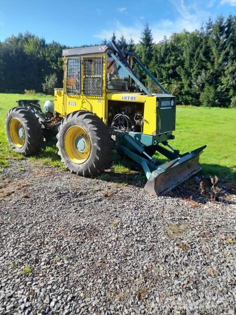 LKT 81 TURBO Stammelunner