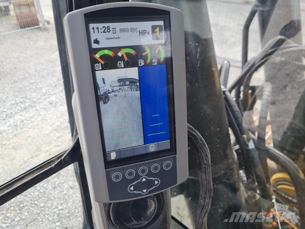 CAT 330 FLN / 8.800 h. Beltegraver