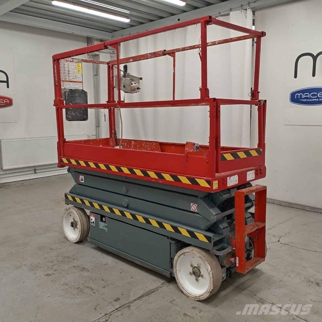 SkyJack SJ 3220 Sakselifter
