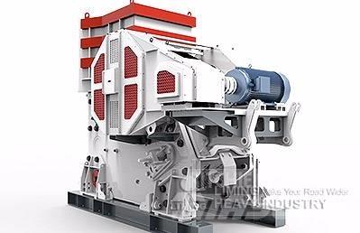 Liming Jaw Crusher Knusere